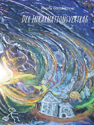 cover image of Der Inkarnationsvertrag
